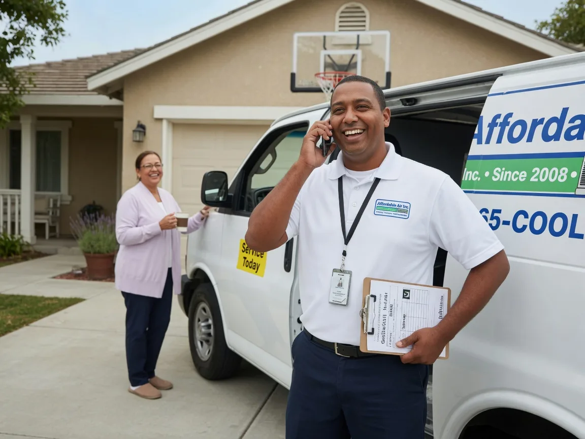 Central Ac Repair New Middletown, OH FAQs